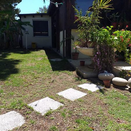 Brezza Di Mare Appartamento In Villa Con Giardino E Spiaggia ,Casa Vacanze Al Mare Quartu SantʼElena Eksteriør bilde