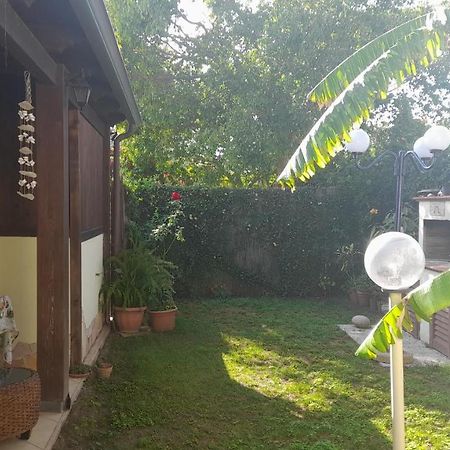 Brezza Di Mare Appartamento In Villa Con Giardino E Spiaggia ,Casa Vacanze Al Mare Quartu SantʼElena Eksteriør bilde