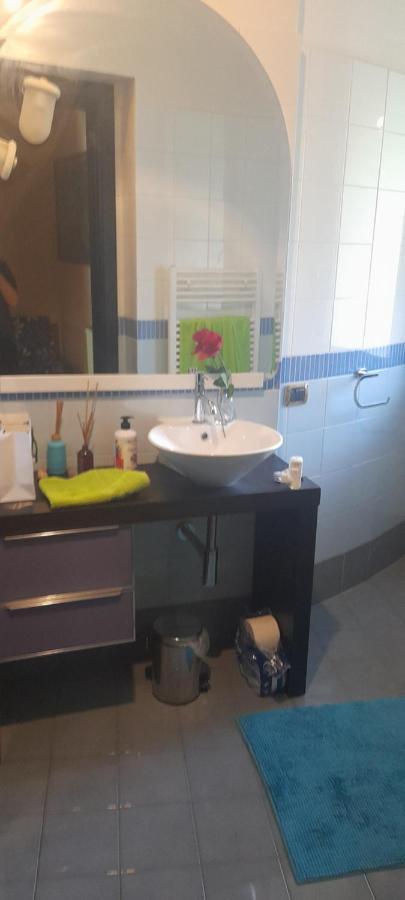 Brezza Di Mare Appartamento In Villa Con Giardino E Spiaggia ,Casa Vacanze Al Mare Quartu SantʼElena Eksteriør bilde